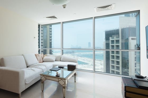 Penthouse | 4 Bed + M | Marina &amp; Palm View, picture 2