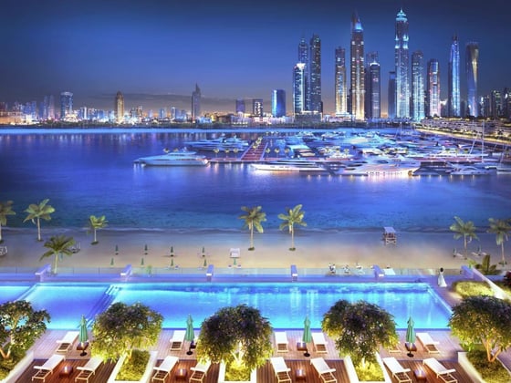 New Launched 2 Bed Apartment | Marina Skyline View, picture 6