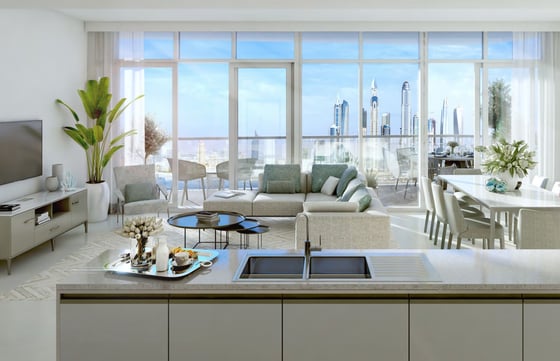 New Launched 2 Bed Apartment | Marina Skyline View, picture 2