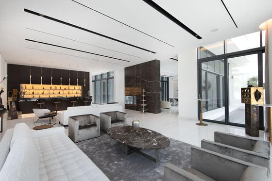 Exquisite 7 Bed Dubai Hills Mansion, picture 1