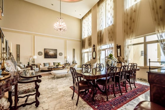Exquisite Sea Facing Penthouse | The Palm, picture 14