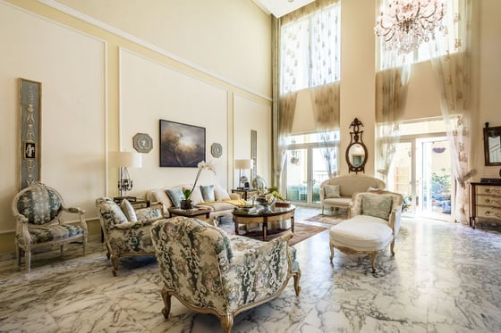 Exquisite Sea Facing Penthouse | The Palm, picture 2