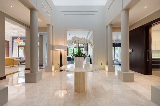Al Barari villa | one of the most extravagant gardens in the development, picture 3