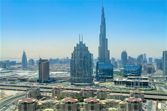 Spacious 1 Bed | Iconic Burj Khalifa View, picture 10