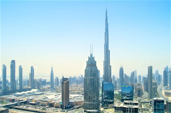 Spacious 1 Bed | Iconic Burj Khalifa View, picture 9