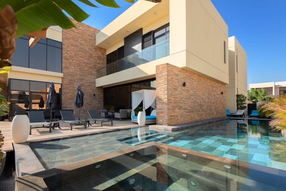 6 Bedroom Villa with Golf Course View, picture 15