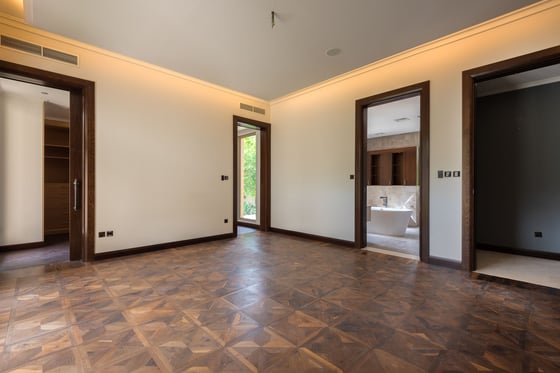 Al Barari | B type Corner villa | Vacant, picture 10