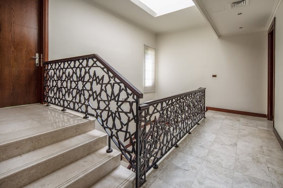 Al Barari | B type Corner villa | Vacant, picture 12