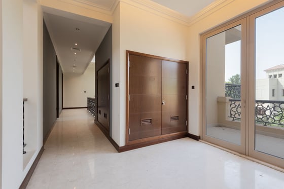Al Barari | B type Corner villa | Vacant, picture 22