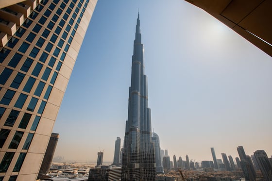 New Triplex Penthouse | Burj Khalifa View, picture 12