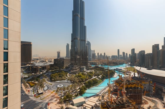 New Triplex Penthouse | Burj Khalifa View, picture 11