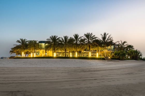Private Palm Jumeirah |Beachfront Palace, picture 16