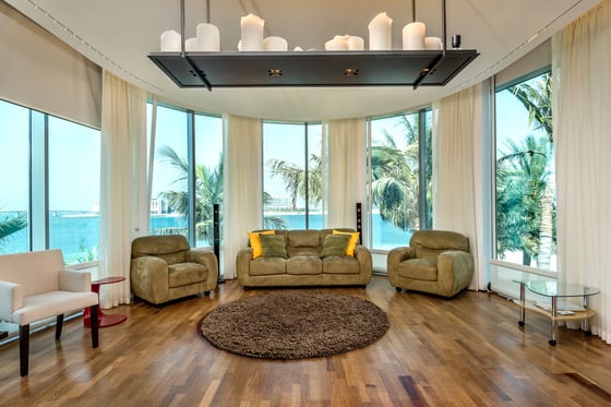 Private Palm Jumeirah |Beachfront Palace, picture 22