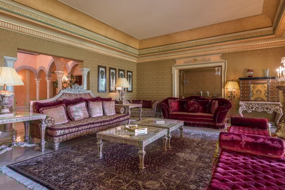 Furnished Moroccan French Inspired Villa in Emirates Hills, picture 11
