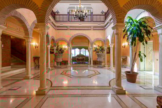 Furnished Moroccan French Inspired Villa in Emirates Hills, picture 2