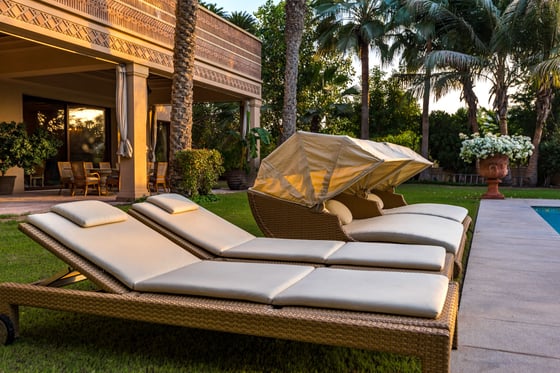 Furnished Moroccan French Inspired Villa in Emirates Hills, picture 31