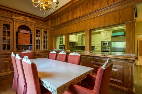 Furnished Moroccan French Inspired Villa in Emirates Hills, picture 13