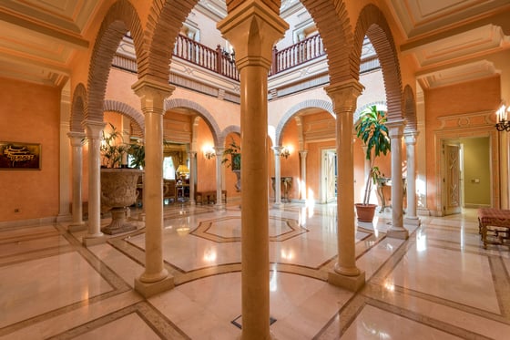 Furnished Moroccan French Inspired Villa in Emirates Hills, picture 3