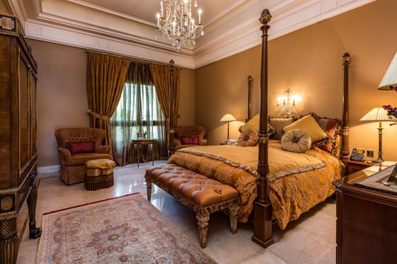 Furnished Moroccan French Inspired Villa in Emirates Hills, picture 22