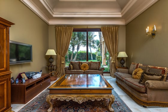 Furnished Moroccan French Inspired Villa in Emirates Hills, picture 7