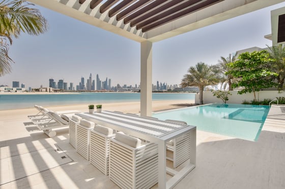 Luxury Modern Tip Villa In Palm Jumeirah, picture 4
