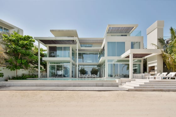Luxury Modern Tip Villa In Palm Jumeirah, picture 2