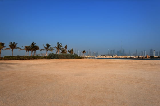 Jumeirah Bay Island | Beach Front Plot, picture 12