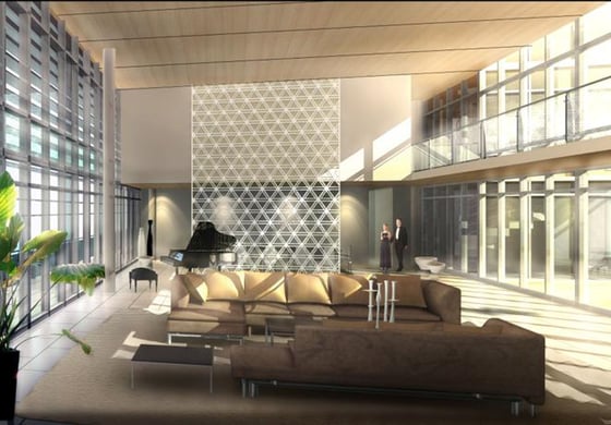 5 BR Penthouse available in Burj Daman, picture 4