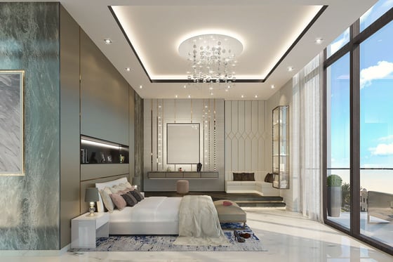 Luxury Mansion Villa with Golf Course Views in Dubai Hills Estate, picture 4