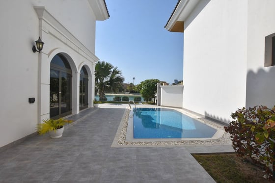 Atrium Style Bedroom | Garden Home | Palm Jumeirah, picture 13