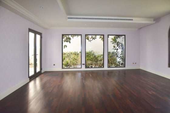 Atrium Style Bedroom | Garden Home | Palm Jumeirah, picture 2