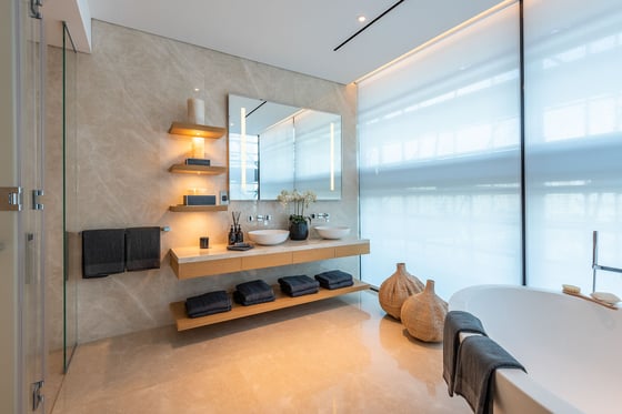 Double Height Living Area |  Potato Design | One Palm, picture 3