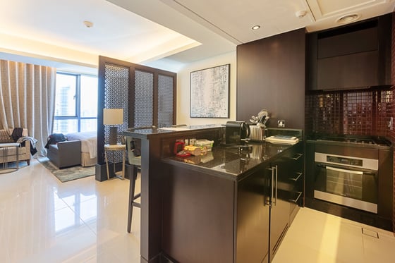 Fully Furnished And Serviced Mid Floor, picture 10