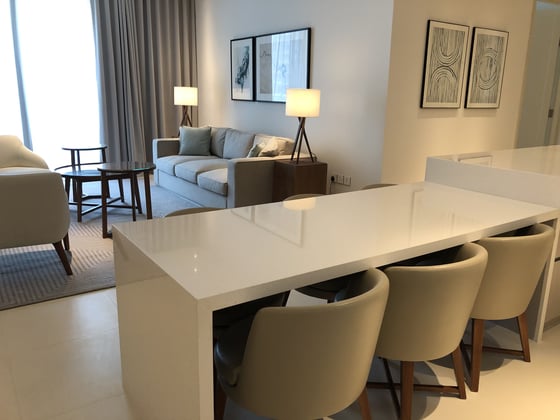 Fully furnished Two Bed in Vida Residences, picture 7