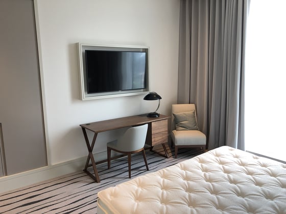 Fully furnished Two Bed in Vida Residences, picture 5