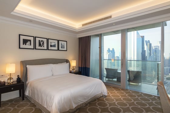 Stunning design, beautiful DIFC view, picture 9