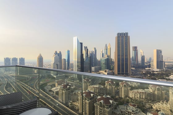 Stunning design, beautiful DIFC view, picture 12