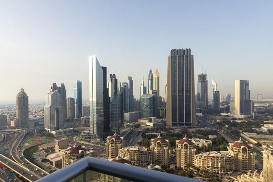 Stunning design, beautiful DIFC view, picture 8