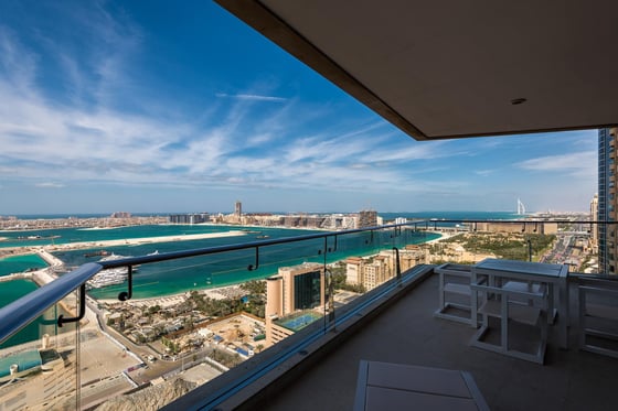 Ultra Luxurious Penthouse Le Reve Dubai Marina, picture 1