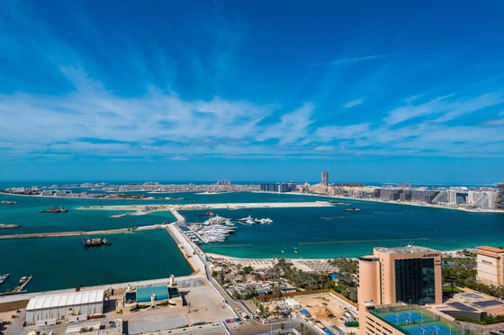 Ultra Luxurious Penthouse Le Reve Dubai Marina, picture 10