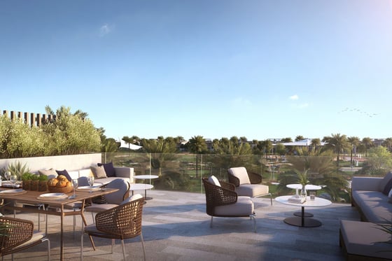 3 BR + Roof Terraced | Located On The Golf Course, picture 4