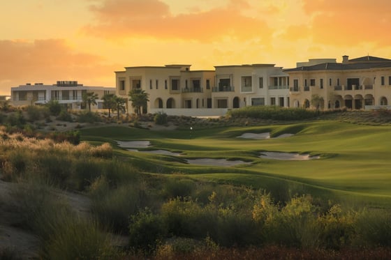 4BR+Maid&#039;s | Golf Course Villa Roof Terrace, picture 11