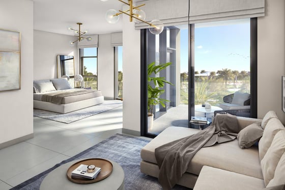4BR+Maid&#039;s | Golf Course Villa Roof Terrace, picture 2