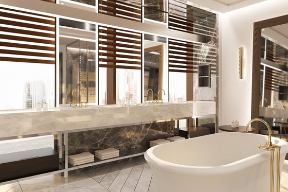 Simplex 3 Bedroom Apartment in Dorchester Collection, picture 18