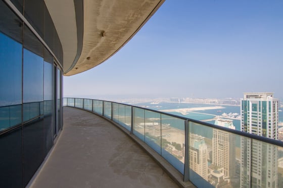 Stunning Sea View 4 Bedroom Penthouse in Trident Grand, picture 6