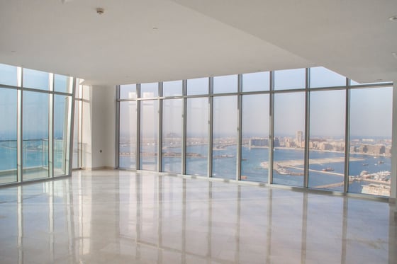 Stunning Sea View 4 Bedroom Penthouse in Trident Grand, picture 1