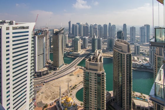 Stunning Sea View 4 Bedroom Penthouse in Trident Grand, picture 9