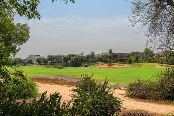 Exclusive Full Golf Course View Emirates Hills Villa, picture 22
