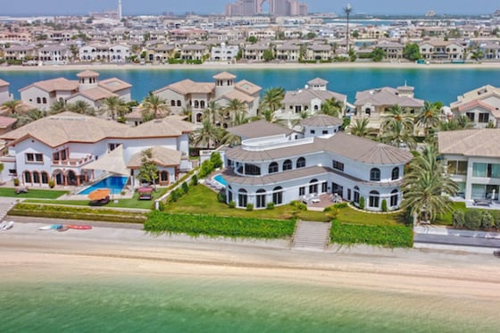 5 BR Upgraded | Burj al Arab Views, picture 22