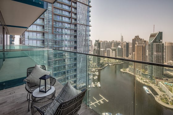 Splendid 1 Bed in Jumeirah Living Marina Gate, picture 11